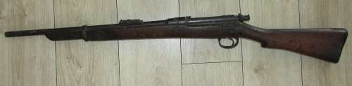 Boer War Era ( Fully Decativated ) Lee Metford Rifle