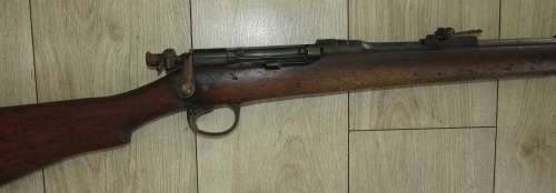Boer War Era ( Fully Decativated ) Lee Metford Rifle