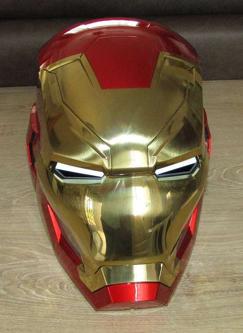Life Size - Iron Man Functional Helmet