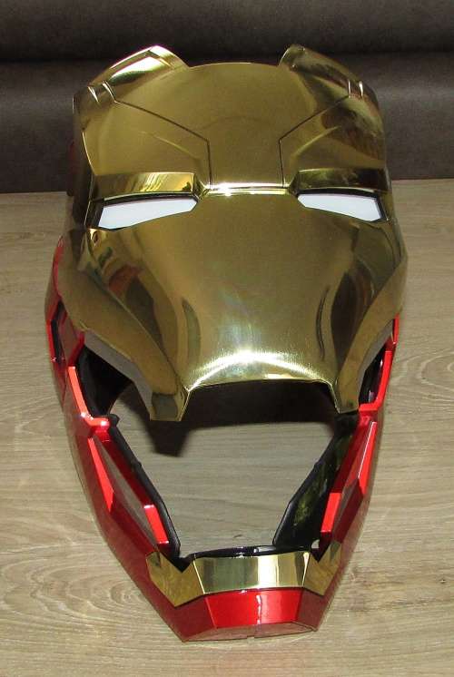 Life Size - Iron Man Functional Helmet