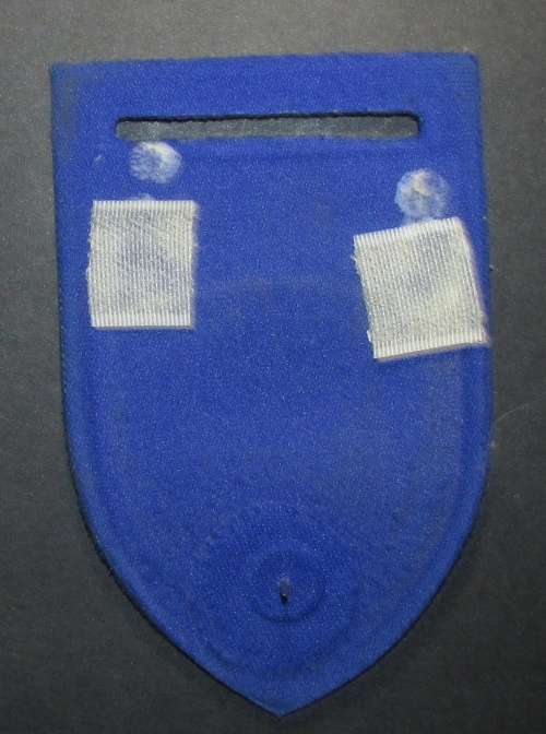 Traffic Police Tupper Flash