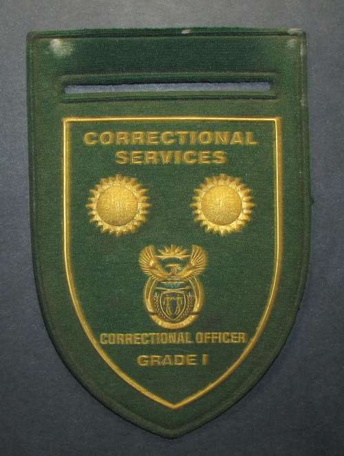 Correctional Services Tupper Flash