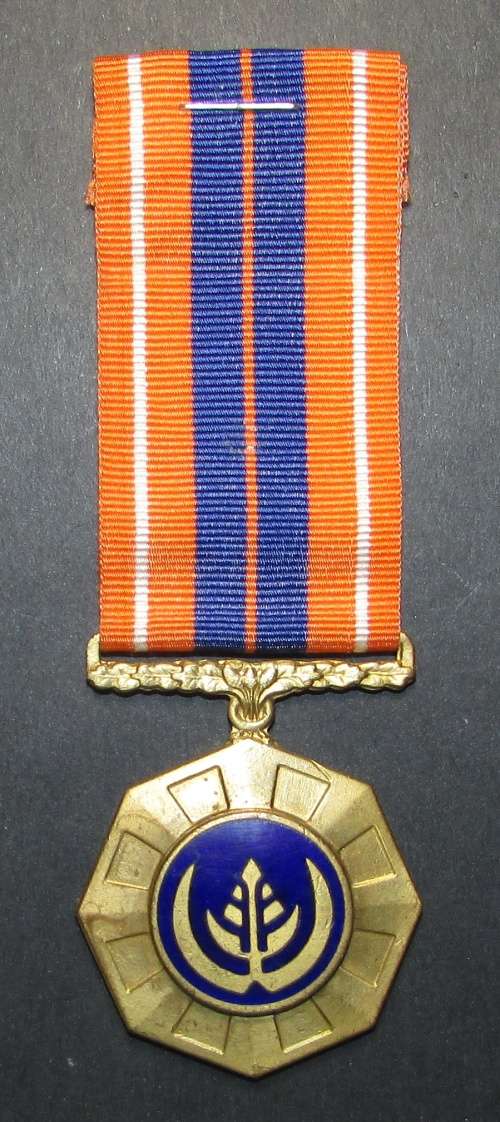 SADF - Full Size Pro Patria Medal