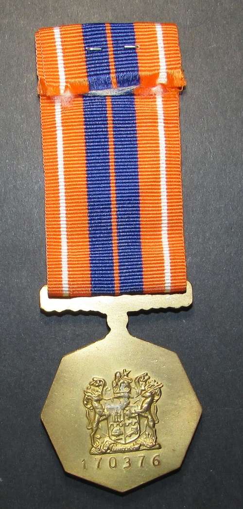 SADF - Full Size Pro Patria Medal