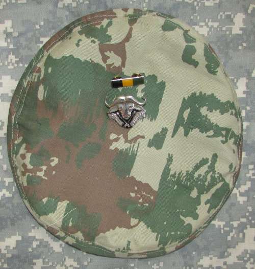 SADF - Complete 32 Battalion Beret