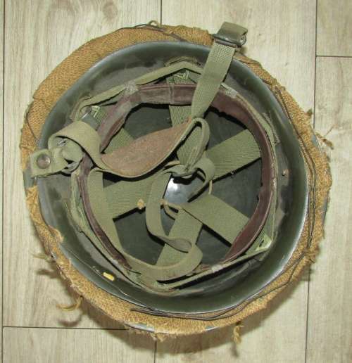 SADF - Complete Heltmet with Cover
