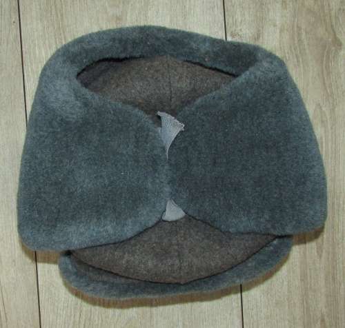 Russian Ushanka Fur Hat