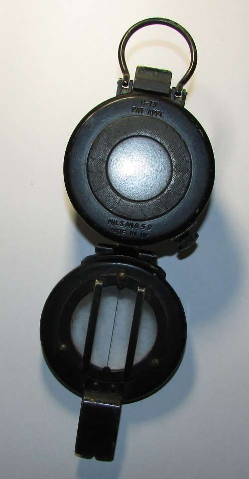 Mills M73 Marching Compass