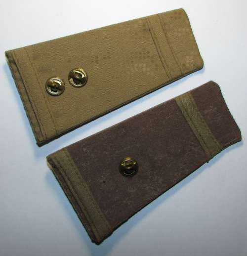 SADF - Army Chaplain Rank Boards