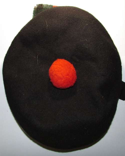 SADF - Transvaal Scottish Tam O Shanter