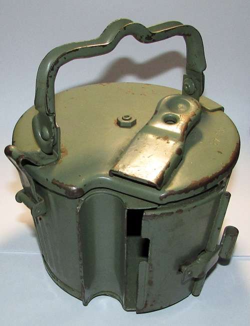 MG42 Drum Magazine