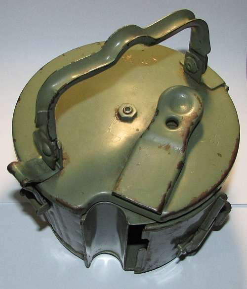 MG42 Drum Magazine