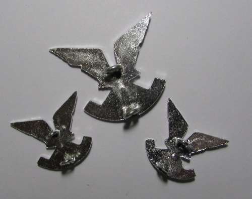 Rhodesia - Selous Scouts Cap and Collar Set