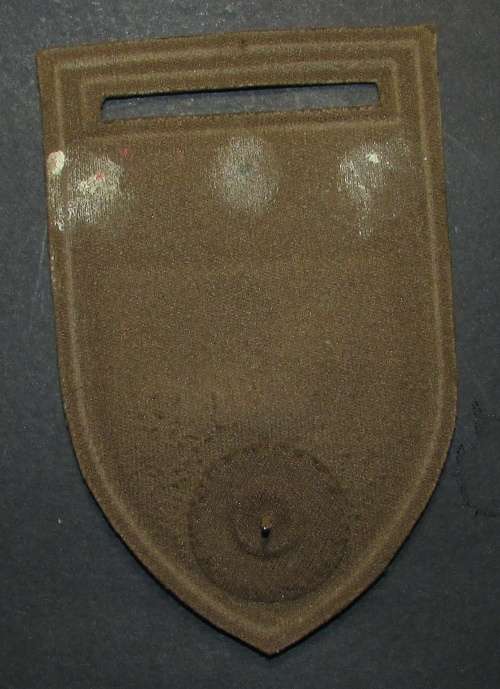 SADF - Middelburg Commando Tupper Flash Pair