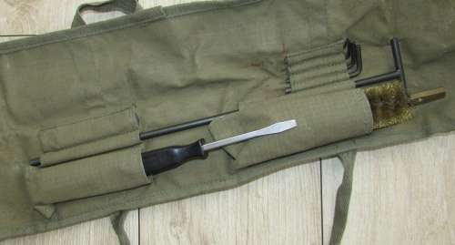 SADF - Complete Snotneus Cleaning Kit ( Not Often Seen )