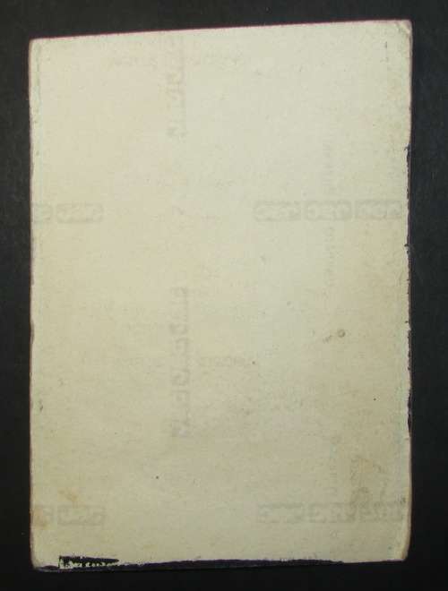 Rhodesia - Original Period 2 Commando Decal