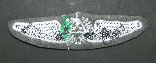 SADF - SWA Air Force Pilots Wing