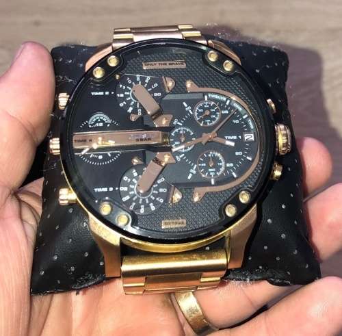 New Boxed - Diesel Men's Watch - Mr Daddy 2.0 Collection ( DZ7333 )