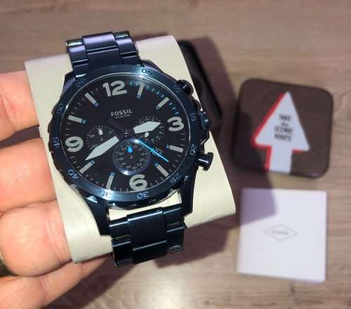 New Boxed - Fossil Men's Watch