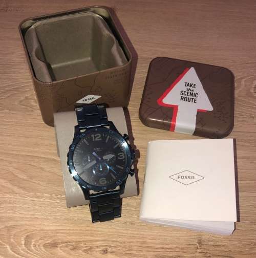 New Boxed - Fossil Men's Watch