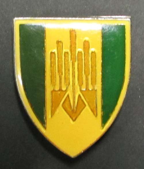 SADF - SWA 101 Battalion Pocket Flash