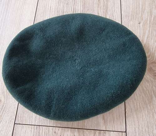 SADF - 7 SA Infantry Complete Beret
