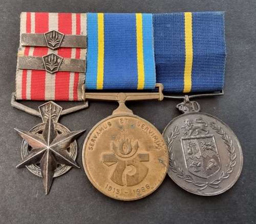 SAP - Full Size Combatting Terrorism Group