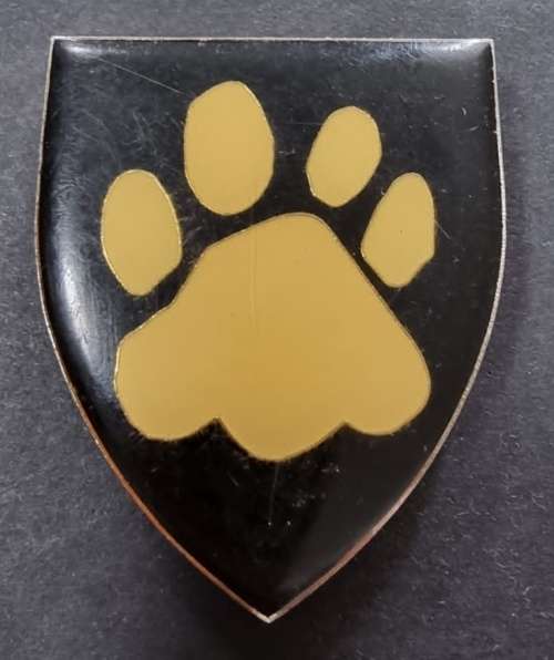 SADF - Kruger National Park Shoulder Flash