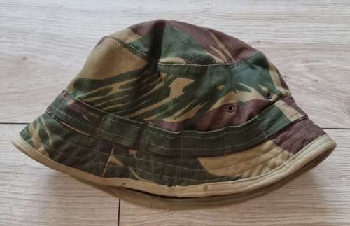 Period Rhodesian Customized Camo Boonie