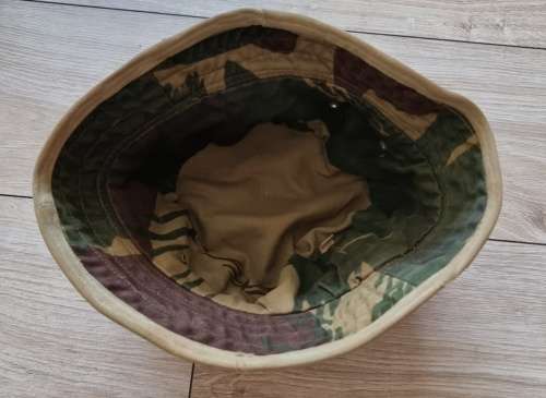 Period Rhodesian Customized Camo Boonie