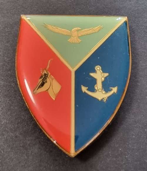 SADF - Defence Force HQ Shoulder Flash