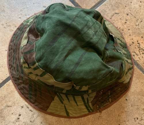 Rhodesia - Original Period Rhodesian Camo Boonie Hat