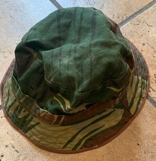 Rhodesia - Original Period Rhodesian Camo Boonie Hat