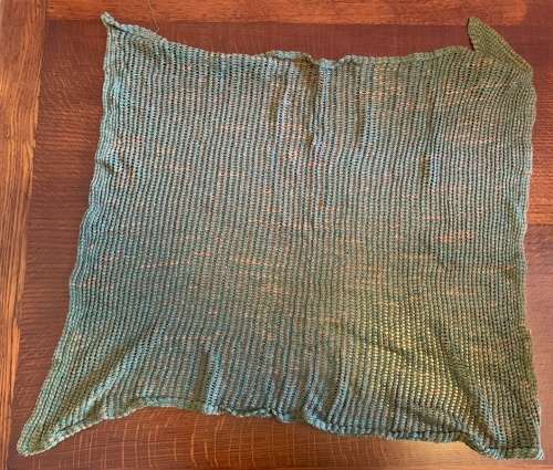 Rhodesia - Original Period Rhodesian Army Issue Scarf ( Great Conidtion and Not easy to Find )