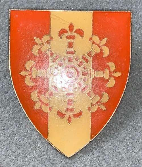 SADF - Personnel Services Corps Shoulder Flash