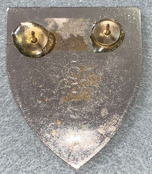 SADF - Personnel Services Corps Shoulder Flash