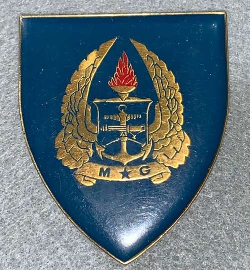 SADF - Army Gymnasium Shoulder Flash