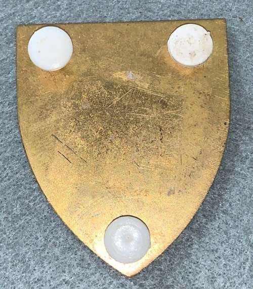 SADF - Army Gymnasium Shoulder Flash