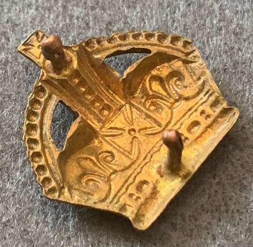 British Army Rank Badge