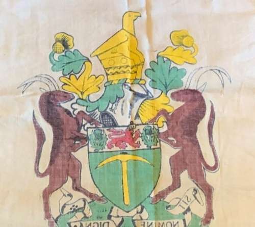Original Period - Rhodesian ` Storm ` Flag