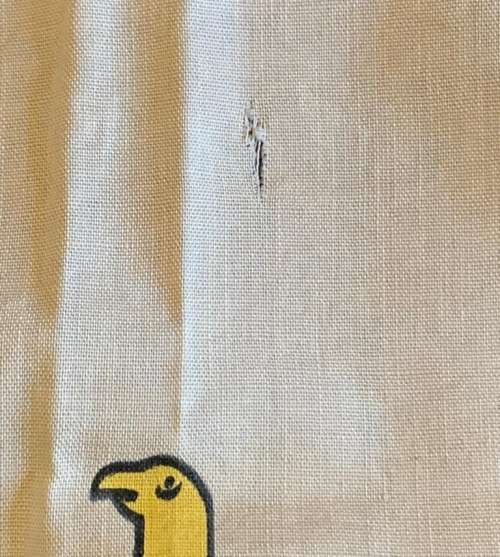 Original Period - Rhodesian ` Storm ` Flag