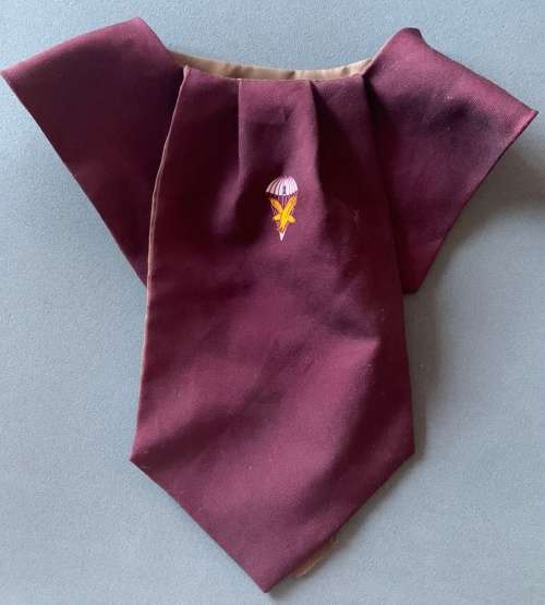 SADF - 1 Parachute Battalion Cravat