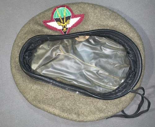 SADF - SWA Parachute Battalion Beret