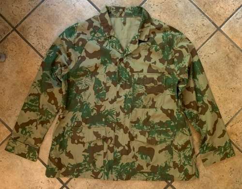 SA Camo Jacket - Top Condition