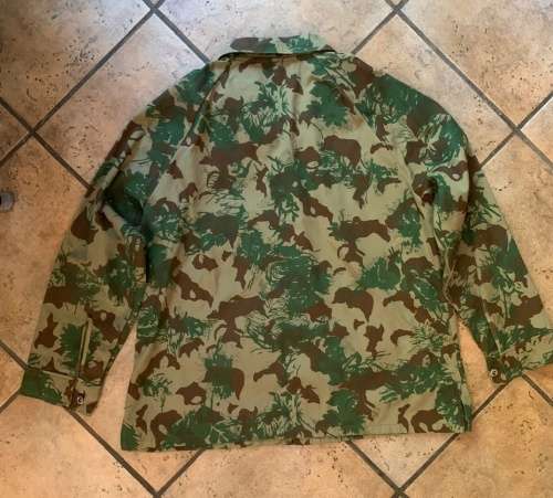 SA Camo Jacket - Top Condition