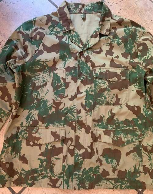 SA Camo Jacket - Top Condition