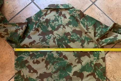 SA Camo Jacket - Top Condition