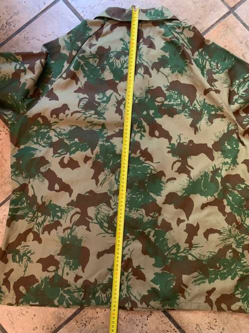 SA Camo Jacket - Top Condition