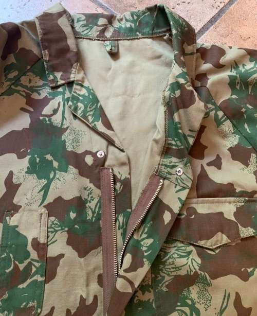 SA Camo Jacket - Top Condition