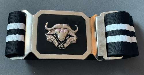 SADF - 32 Battalion Stable Belt - 100CM